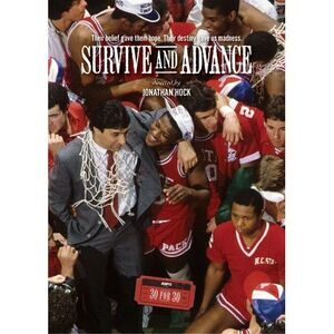 Espn Films 30 for 30: Survive and Advance  DVD